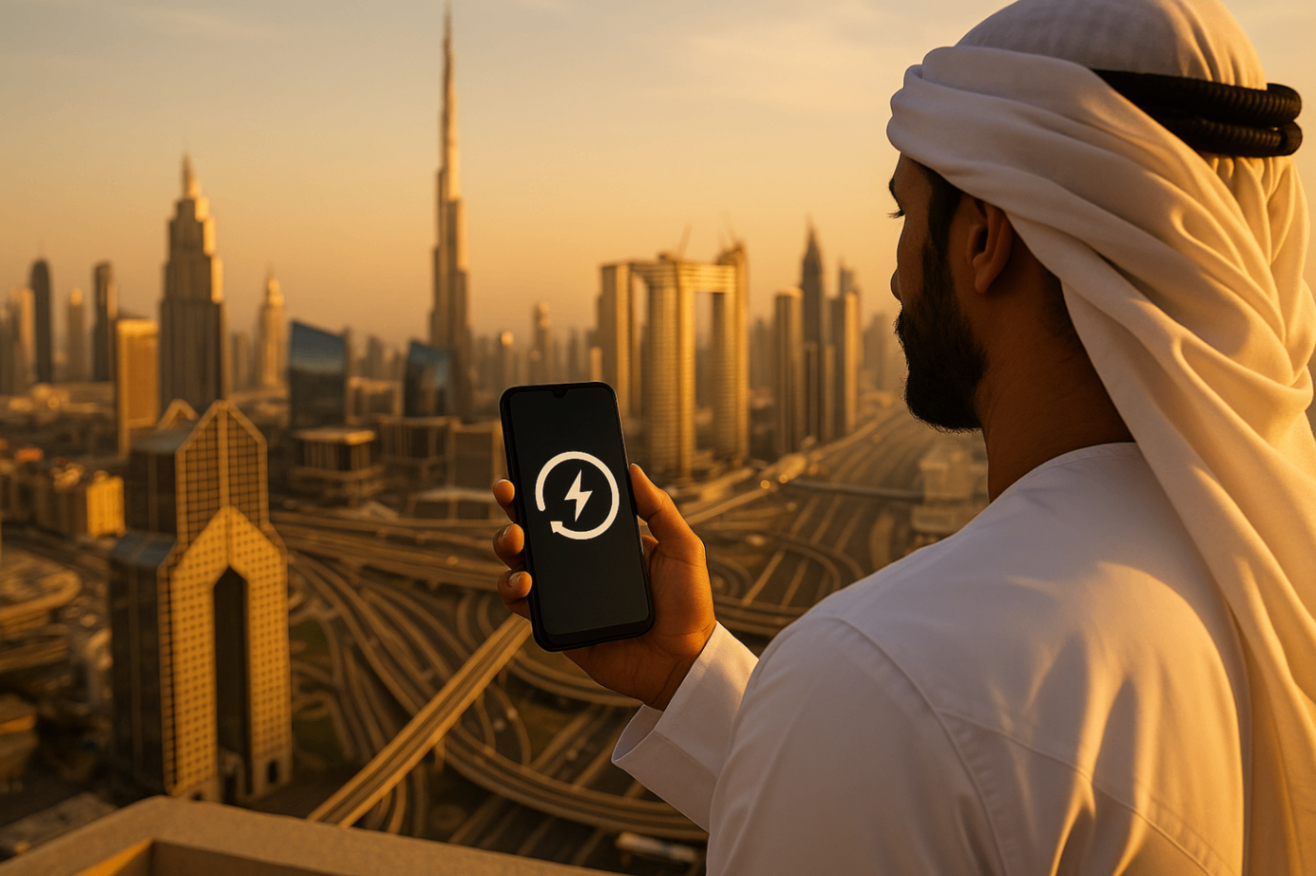 Why Choose Our Mobile Recharge Services in the UAE